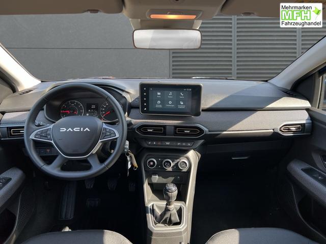 Dacia Sandero Stepway Expression SHZ+Klimaauto+LED TCe 100 ECO-G LPG 