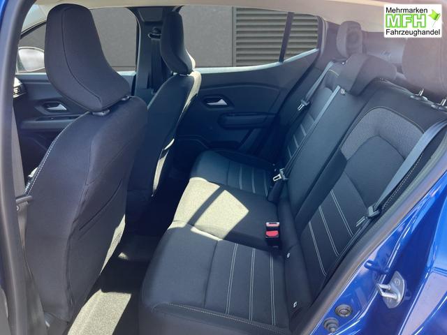Dacia Sandero Stepway Expression SHZ+Klimaauto+LED TCe 100 ECO-G LPG 