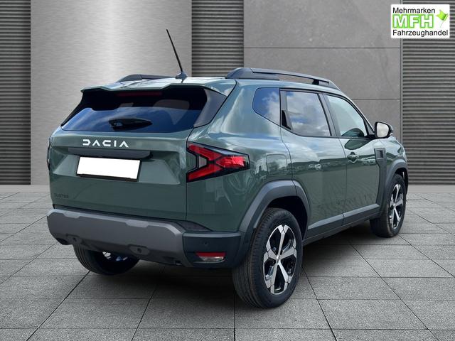 Dacia Duster Journey NAVI+SHZ+LKHZ ECO-G 120 LPG 