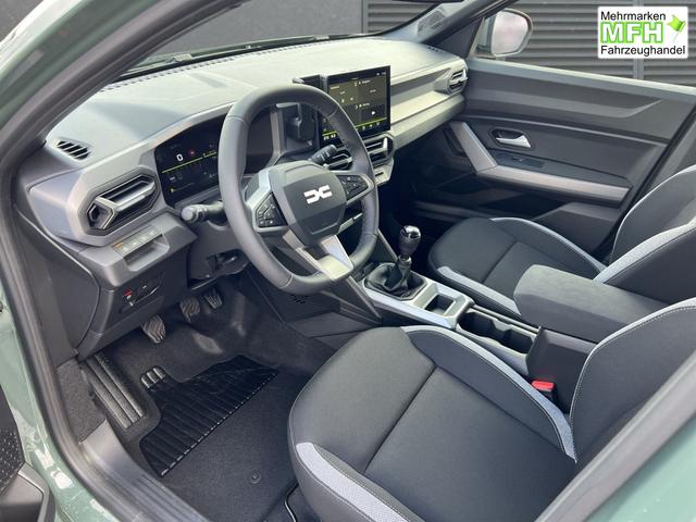Dacia Duster Journey NAVI+SHZ+LKHZ ECO-G 120 LPG 