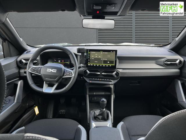 Dacia Duster Journey NAVI+SHZ+LKHZ ECO-G 120 LPG 