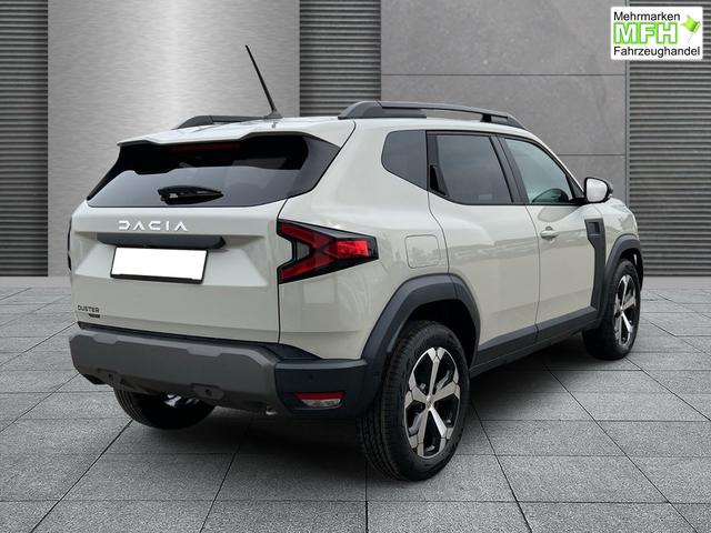 Dacia Duster Journey SHZ+RFK+Navi Hybrid 140 