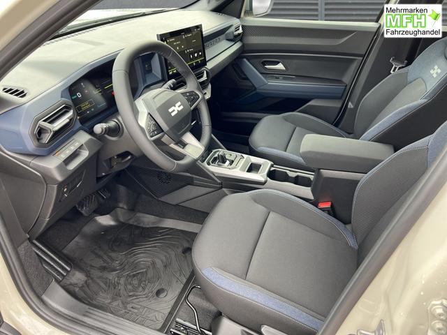 Dacia Duster Journey SHZ+RFK+Navi Hybrid 140 