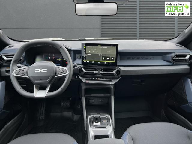 Dacia Duster Journey SHZ+RFK+Navi Hybrid 140 