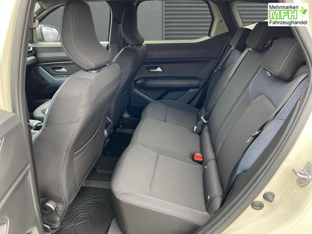 Dacia Duster Journey SHZ+RFK+Navi Hybrid 140 