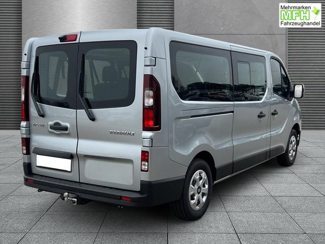 Renault Trafic L2H1 8-S Grand Authentic SHZ+AHK+LED Combi dCi 150 