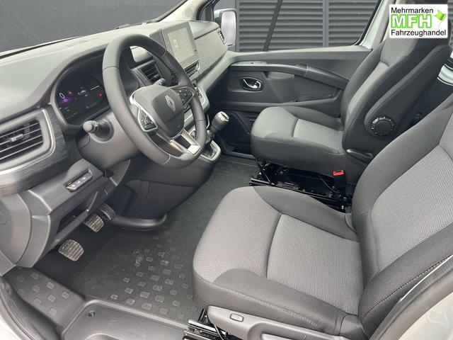 Renault Trafic L2H1 8-S Grand Authentic SHZ+AHK+LED Combi dCi 150 