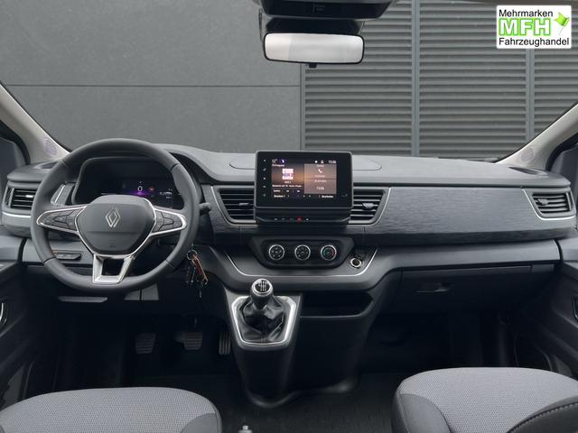 Renault Trafic L2H1 8-S Grand Authentic SHZ+AHK+LED Combi dCi 150 