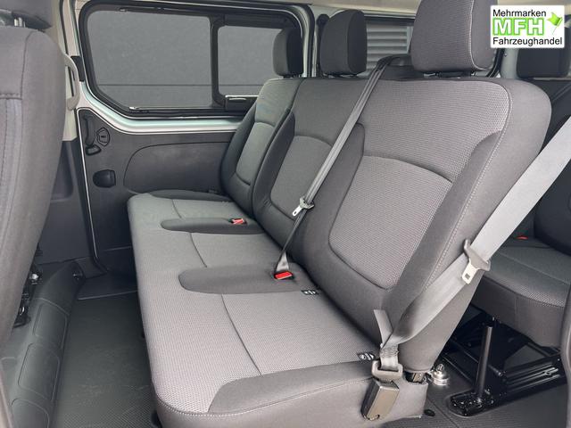 Renault Trafic L2H1 8-S Grand Authentic SHZ+AHK+LED Combi dCi 150 