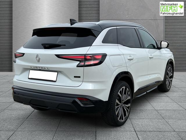 Renault Austral Techno 20-Zoll+SHZ+LED E-TECH 200 