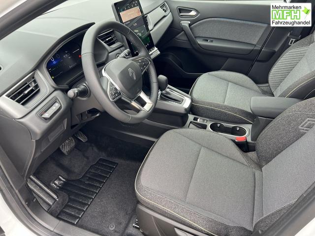 Renault Captur Techno SHZ+LED+RFK TCe 160 EDC 