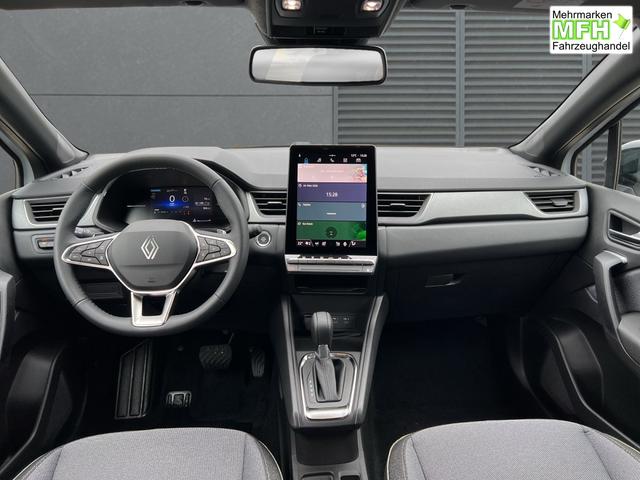 Renault Captur Techno SHZ+LED+RFK TCe 160 EDC 