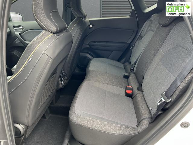 Renault Captur Techno SHZ+LED+RFK TCe 160 EDC 