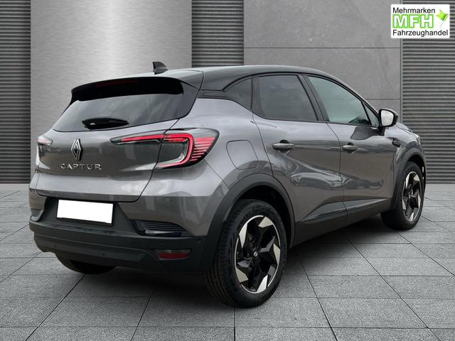Renault Captur Techno Winterpaket+360&deg; Kamera TCe 90 