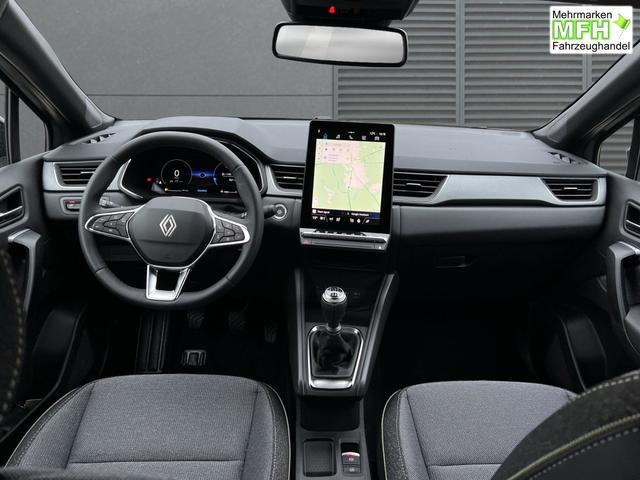 Renault Captur Techno Winterpaket+360&deg; Kamera TCe 90 