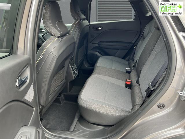 Renault Captur Techno Winterpaket+360&deg; Kamera TCe 90 