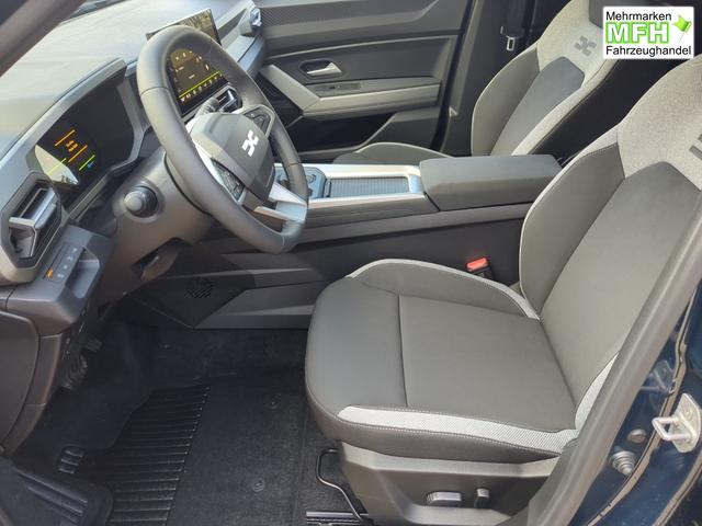 Dacia Bigster Journey City-Paket+Winter-Plus-Paket Hybrid 155 