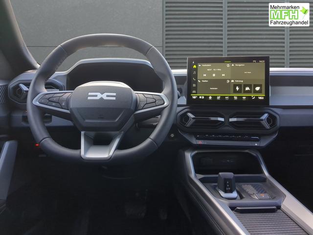 Dacia Bigster Journey City-Paket+Winter-Plus-Paket Hybrid 155 