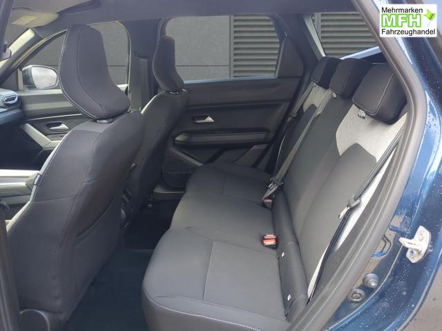 Dacia Bigster Journey City-Paket+Winter-Plus-Paket Hybrid 155 