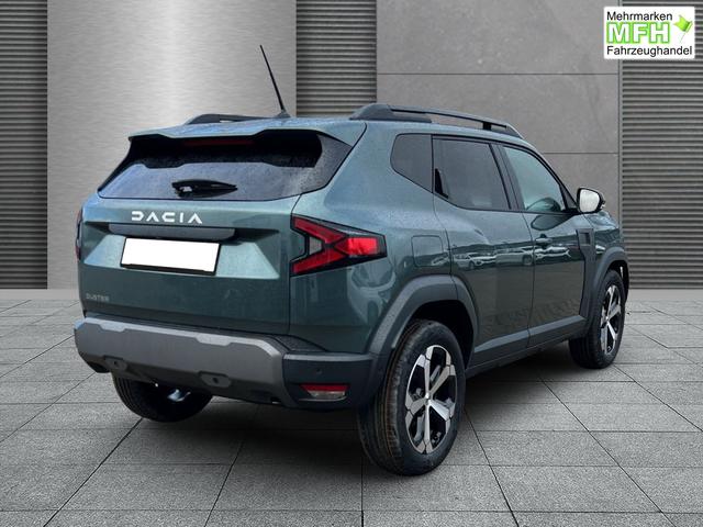 Dacia Duster Journey Winterpaket+RFK ECO-G 120 LPG 