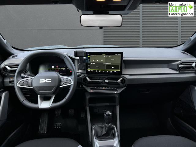 Dacia Duster Journey Winterpaket+RFK ECO-G 120 LPG 