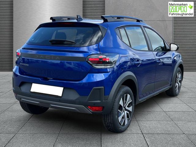 Dacia Sandero Stepway Expression Facelift SHZ+RFK TCe 110 