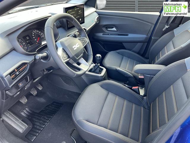 Dacia Sandero Stepway Expression Facelift SHZ+RFK TCe 110 