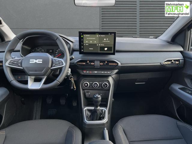 Dacia Sandero Stepway Expression Facelift SHZ+RFK TCe 110 