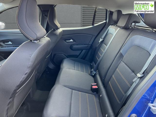 Dacia Sandero Stepway Expression Facelift SHZ+RFK TCe 110 