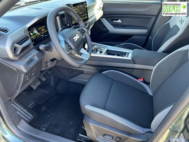 Dacia Bigster Journey Winter-Plus-Paket Hybrid 155 