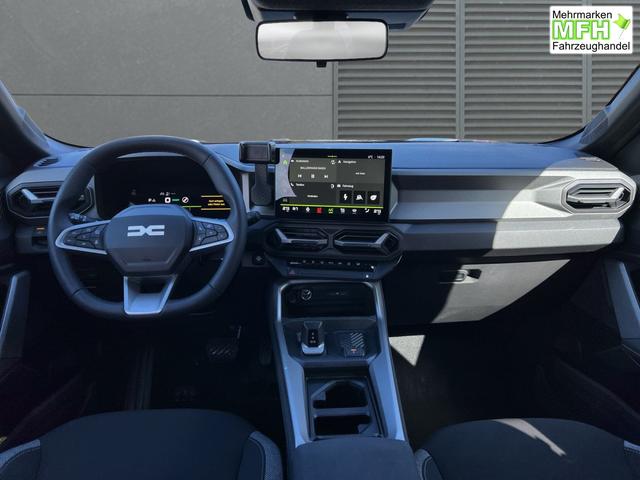 Dacia Bigster Journey Winter-Plus-Paket Hybrid 155 