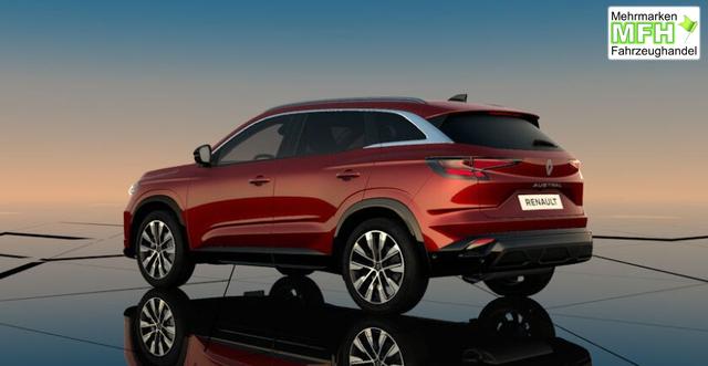 Renault Austral Techno SHZ+LED+RFK TCe 150 CVT 