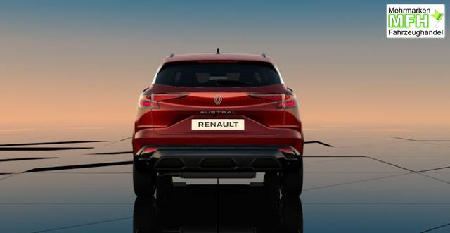 Renault Austral Techno SHZ+LED+RFK TCe 150 CVT 
