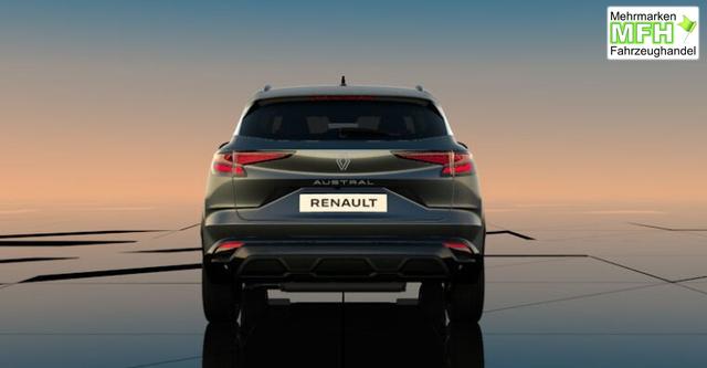 Renault Austral Techno SHZ+LED+RFK TCe 150 CVT 