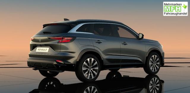 Renault Austral Techno SHZ+LED+RFK TCe 150 CVT 