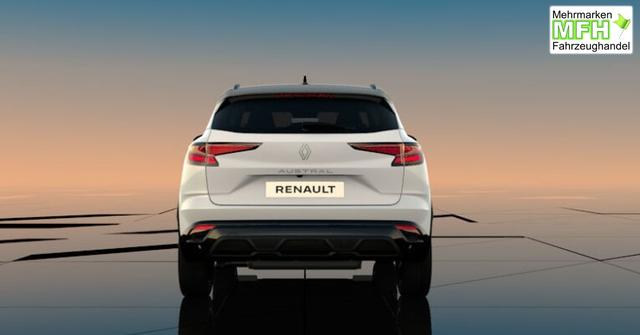 Renault Austral Techno SHZ+LED+RFK TCe 150 CVT 