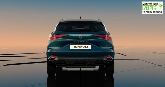 Renault Austral Techno SHZ+LED+RFK TCe 150 CVT 