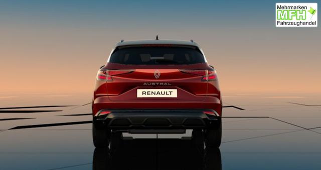 Renault Austral Techno SHZ+LED+RFK TCe 150 CVT 