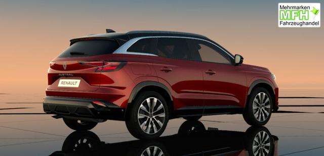 Renault Austral Techno SHZ+LED+RFK TCe 150 CVT 