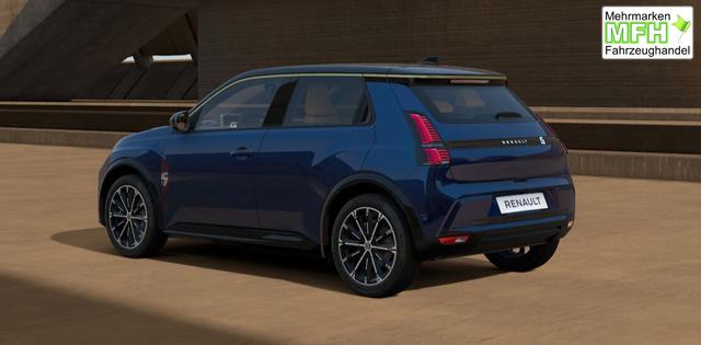 Renault R 5 Iconic Five CCS+Harman/Kardon 150 Comfort Range 