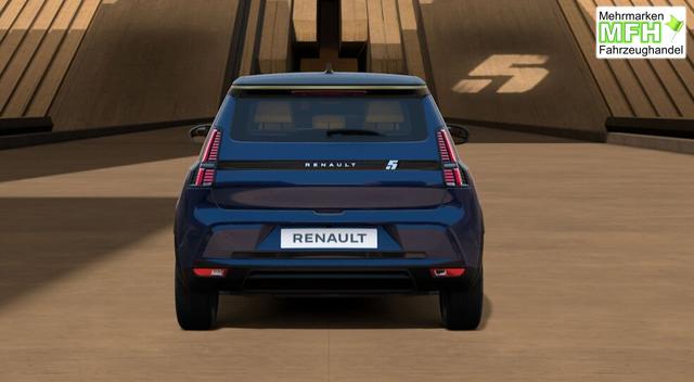 Renault R 5 Iconic Five CCS+Harman/Kardon 150 Comfort Range 