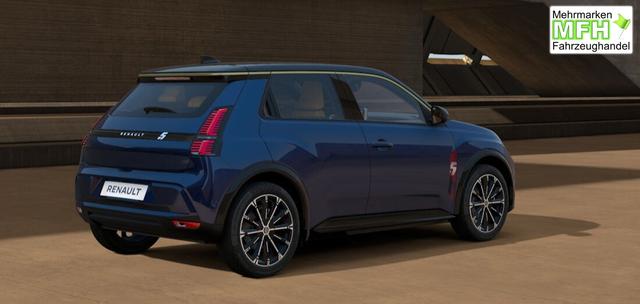 Renault R 5 Iconic Five CCS+Harman/Kardon 150 Comfort Range 