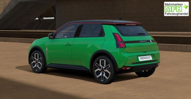 Renault 5 E-TECH Techno SHZ+LKHZ+PDC+RFK 150 Comfort Range 