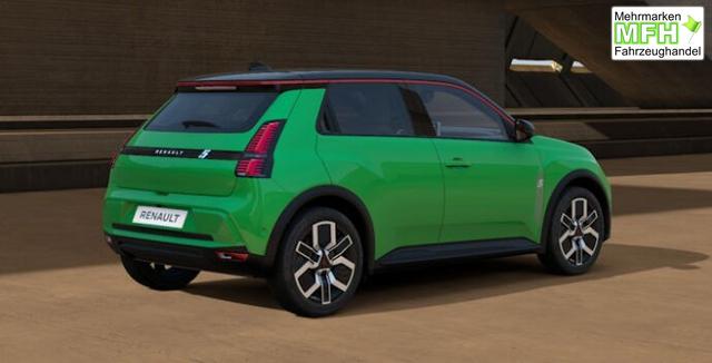 Renault 5 E-TECH Techno SHZ+LKHZ+PDC+RFK 150 Comfort Range 