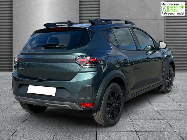 Dacia Sandero Stepway Extreme Schiebdach+SHZ ECO-G 120 