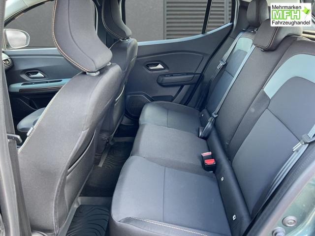 Dacia Sandero Stepway Extreme Schiebdach+SHZ ECO-G 120 