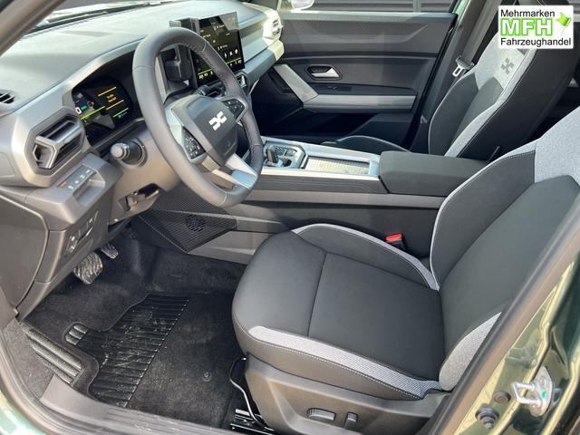 Dacia Bigster Journey Winter-Plus-Paket Hybrid 155 