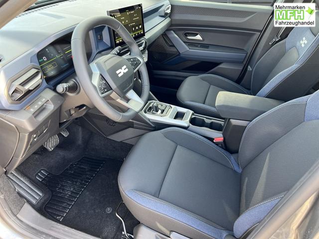 Dacia Bigster Expression SHZ+MV-Kamera Hybrid 155 