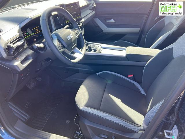 Dacia Bigster Journey LKHZ+SHZ+PDC+RFK Hybrid 155 