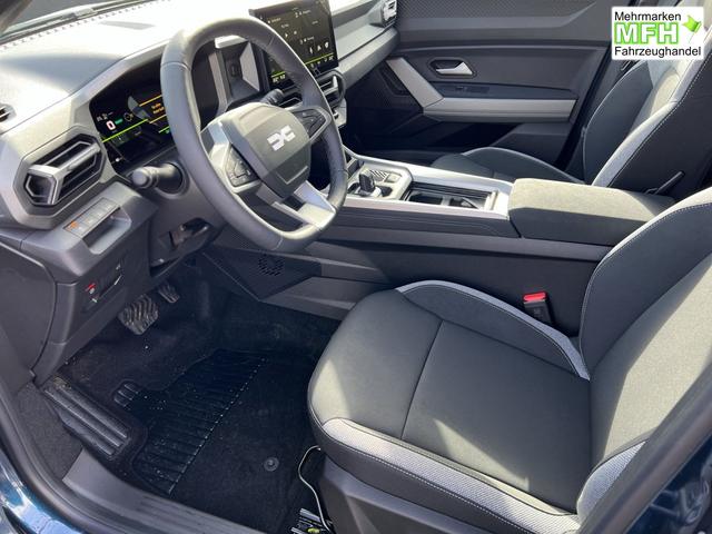 Dacia Bigster Journey SHZ+MV-Kamera+LED Hybrid 155 